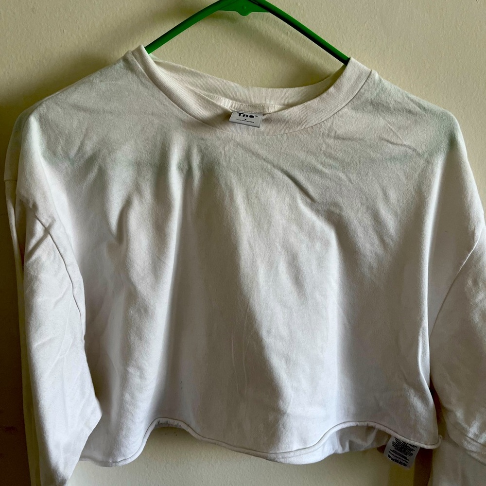 Crop top aritzia